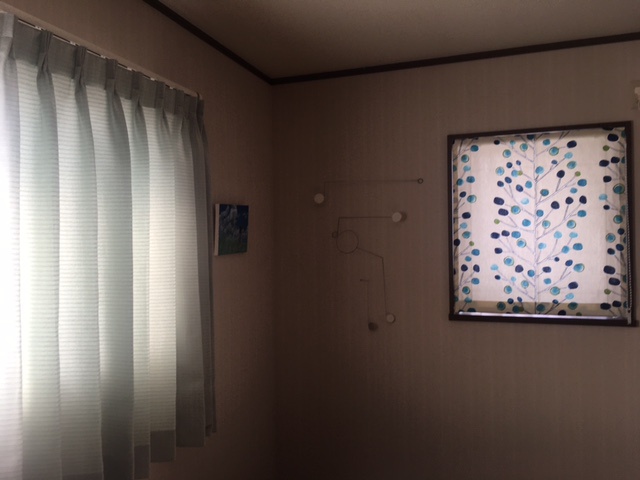 シェード | 施工例 | 香川県高松市のオーダーカーテン専門店 布物語 